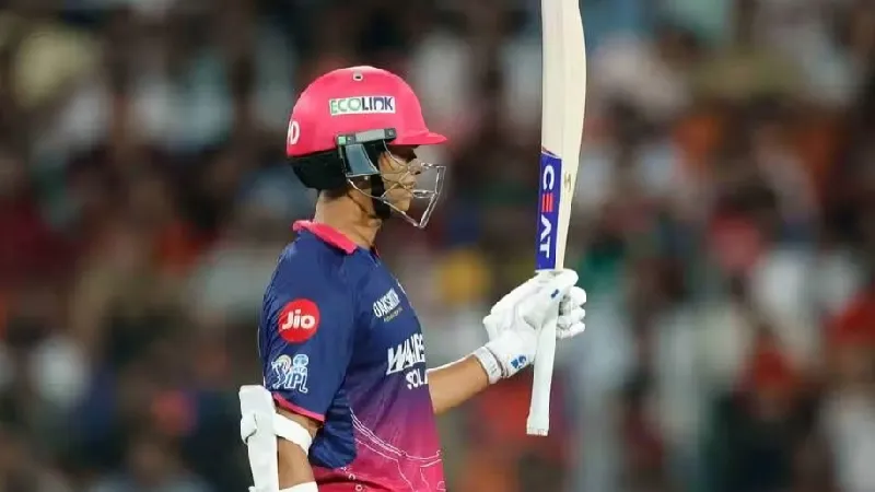 IPL 2026 Rajasthan Royals' strongest predicted XI against Delhi Capitals