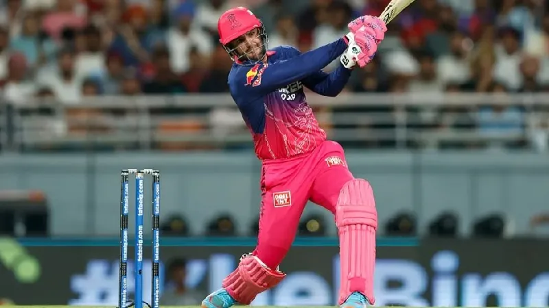 IPL 2026 Rajasthan Royals' strongest predicted XI against Delhi Capitals