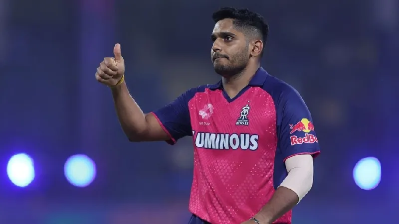 IPL 2026 Rajasthan Royals' strongest predicted XI against Delhi Capitals