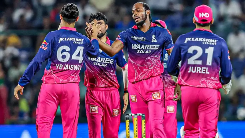 IPL 2026: Match 64, RR vs LSG Match Prediction – Who will win today’s IPL match between Rajasthan Royals vs Lucknow Super Giants?