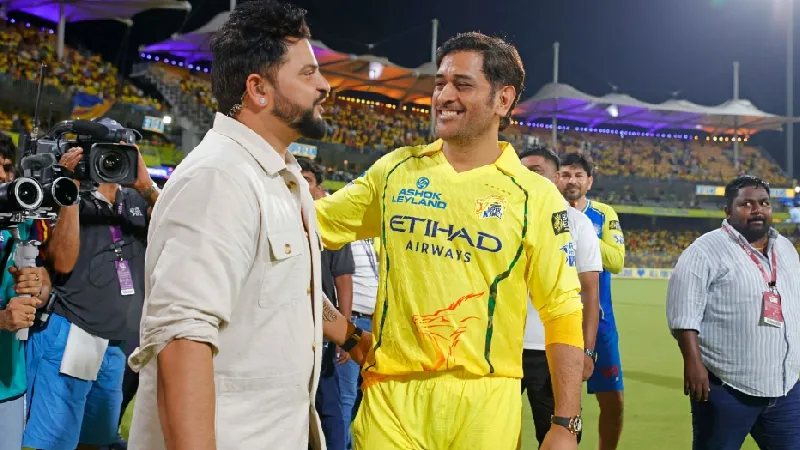 MS Dhoni set to play one game for CSK at Chepauk in 2027 before retiring