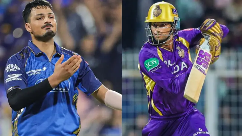 IPL 2026: KKR vs MI, Match 65 - Top player battles to watch out for