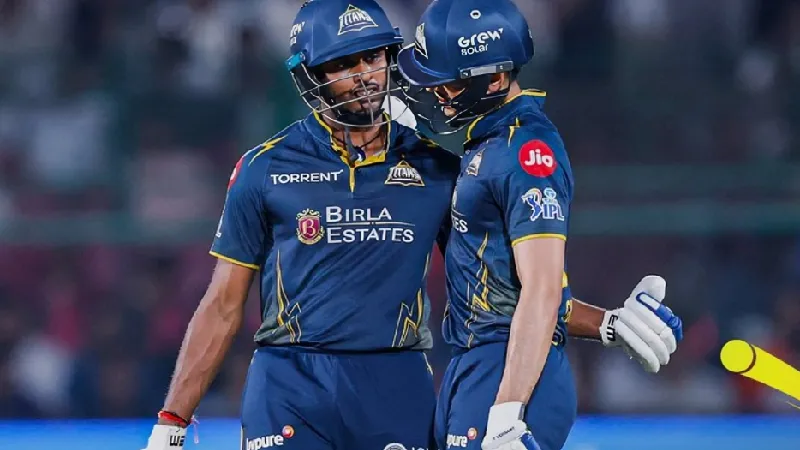 IPL 2026 Gujarat Titans' strongest predicted XI against Chennai Super Kings