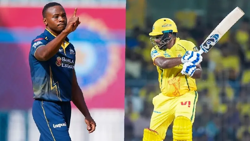 IPL 2026 GT vs CSK, Match 66 - Top player battles to watch out for