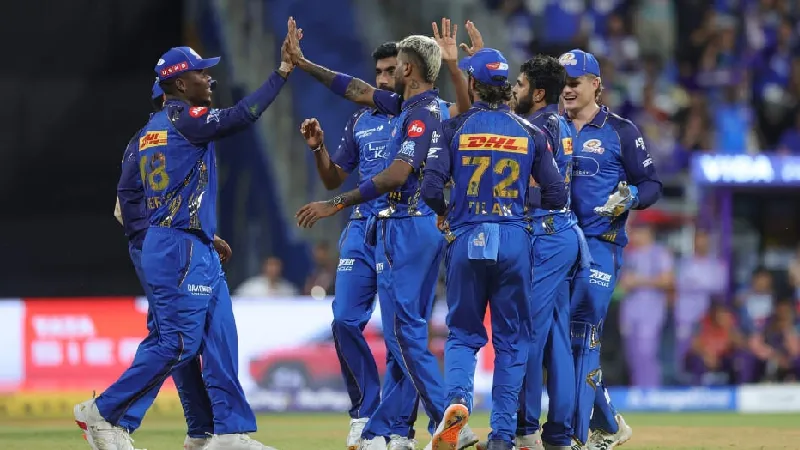 IPL 2026 Match 69, MI vs RR Match Prediction – Who will win today’s IPL match between Mumbai Indians vs Rajasthan Royals