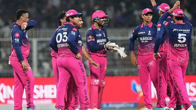 IPL 2026 Match 69, MI vs RR Match Prediction – Who will win today’s IPL match between Mumbai Indians vs Rajasthan Royals