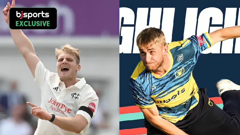 Who Are the Bowlers to Watch in Lancashire vs Notts Vitality Blast 2026?