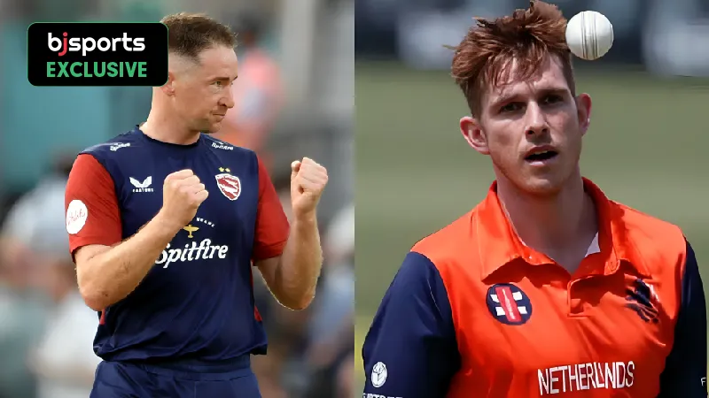 Why Bowling Will Decide the Kent vs Sussex Vitality Blast 2026 Match 17 Over Batting?