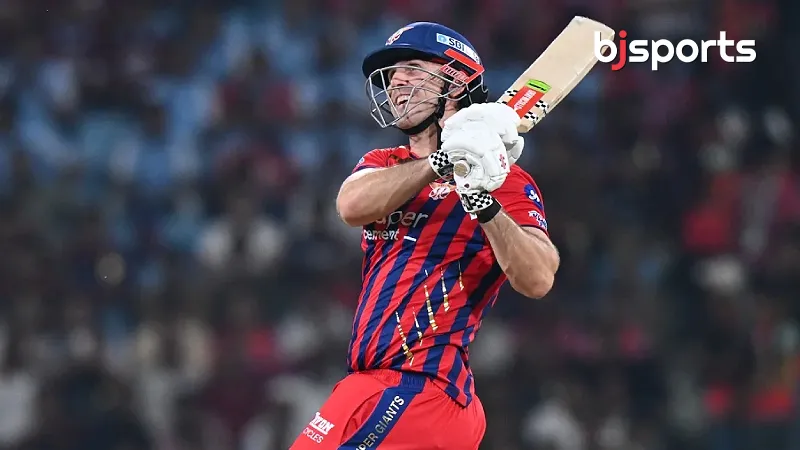 Most Sixes in IPL 2026: The Five Batters Rewriting How T20 Is Played