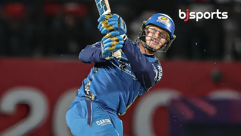 Most Sixes in IPL 2026: The Five Batters Rewriting How T20 Is Played