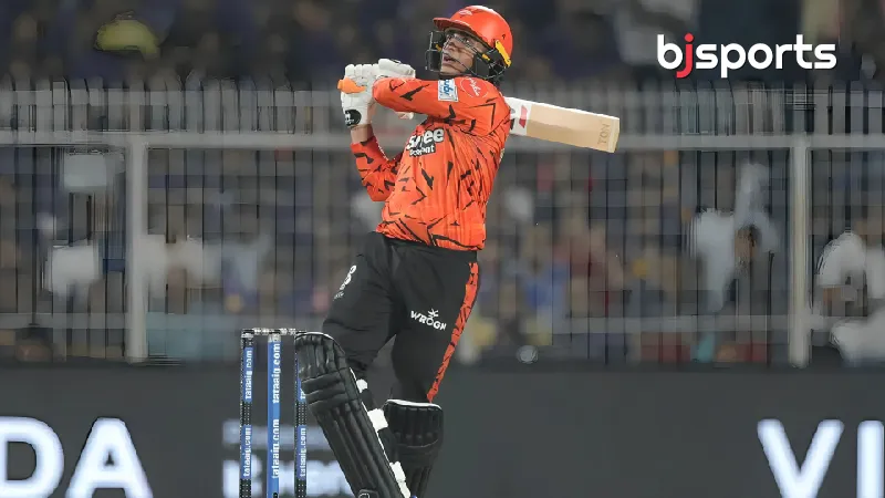 Most Sixes in IPL 2026: The Five Batters Rewriting How T20 Is Played