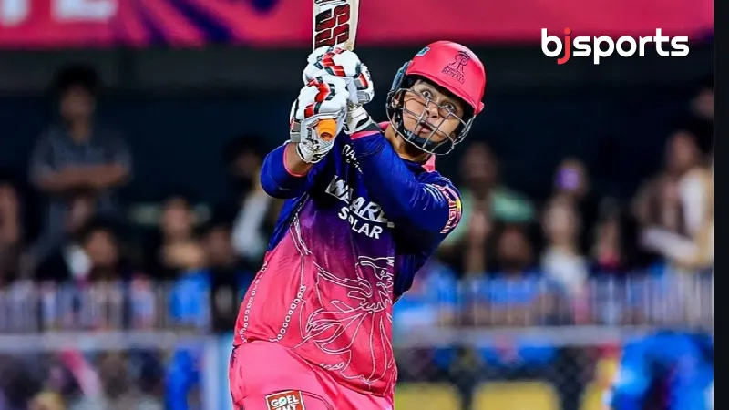 Most Sixes in IPL 2026: The Five Batters Rewriting How T20 Is Played