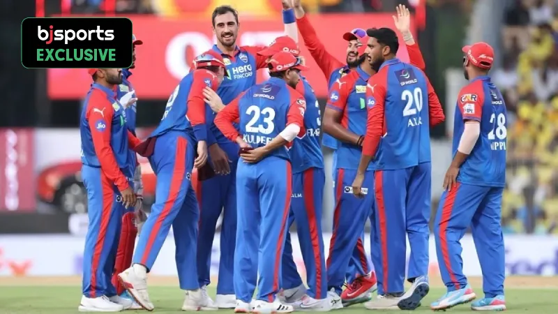 IPL 2026 KKR vs DC Predicted XI Match 70