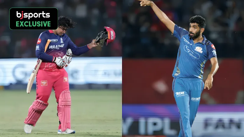 IPL 2026: Key tactical matchups to watch – MI vs RR, Match 69