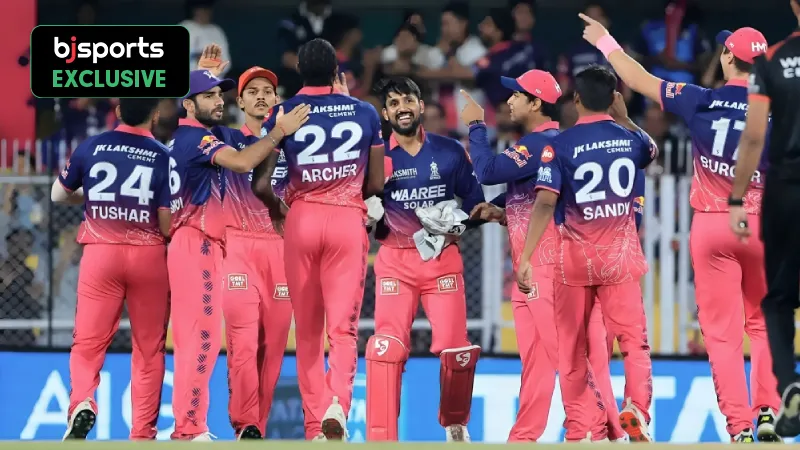 IPL 2026: Predicted Playing XI for MI vs RR – Match 69