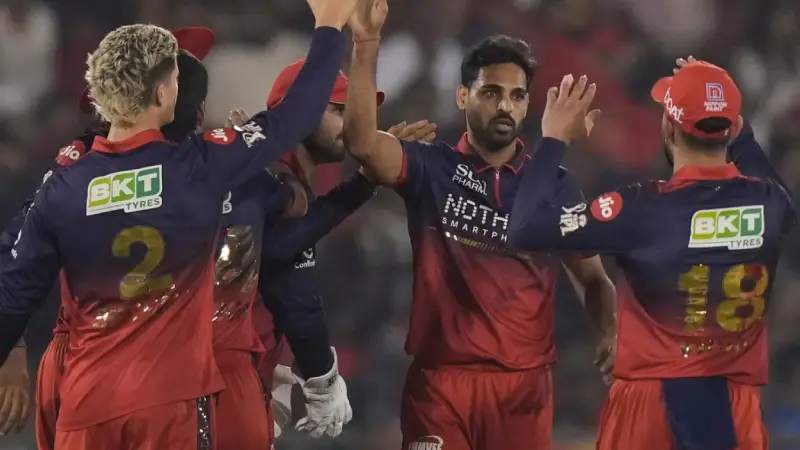 IPL 2026: Qualifier 1, RCB vs GT Match Prediction – Who will win today’s IPL match between Royal Challengers Bengaluru vs Gujarat Titans?