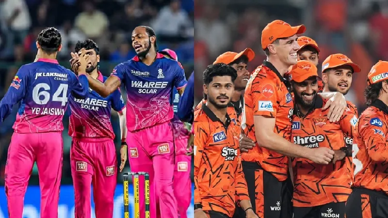 IPL 2026, Eliminator Sunrisers Hyderabad vs Rajasthan Royals Match Preview
