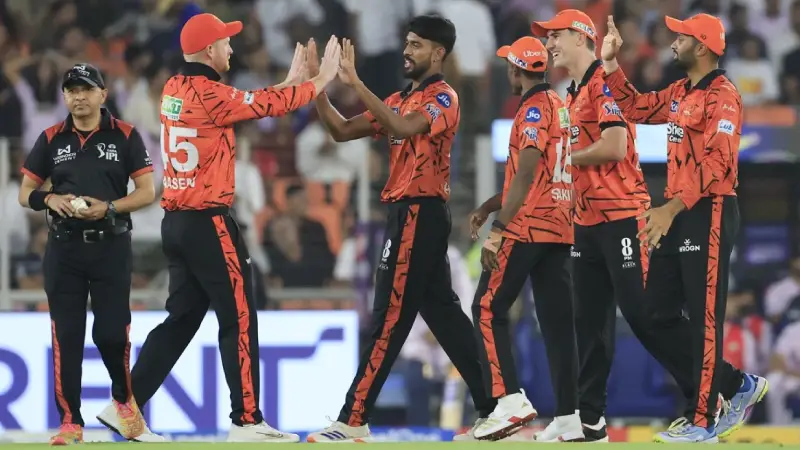 IPL 2026: Eliminator, SRH vs RR Match Prediction – Who will win today’s IPL match between Sunrisers Hyderabad vs Rajasthan Royals?