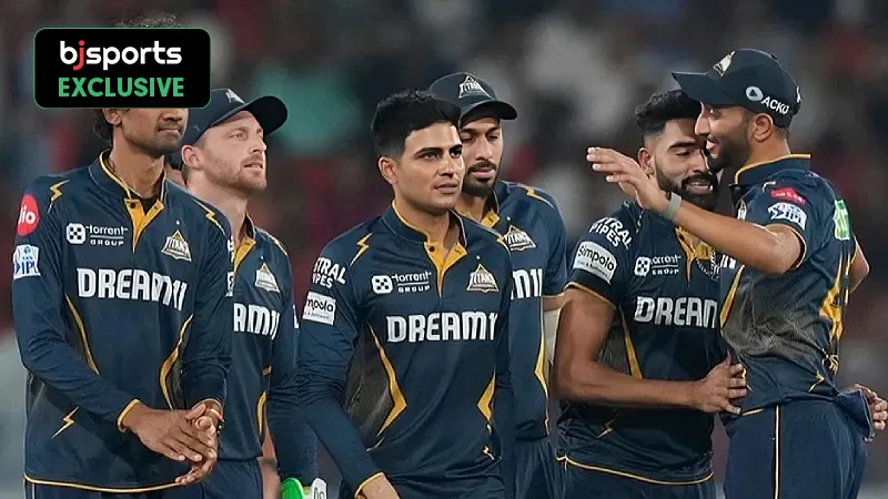 Gujarat Titans