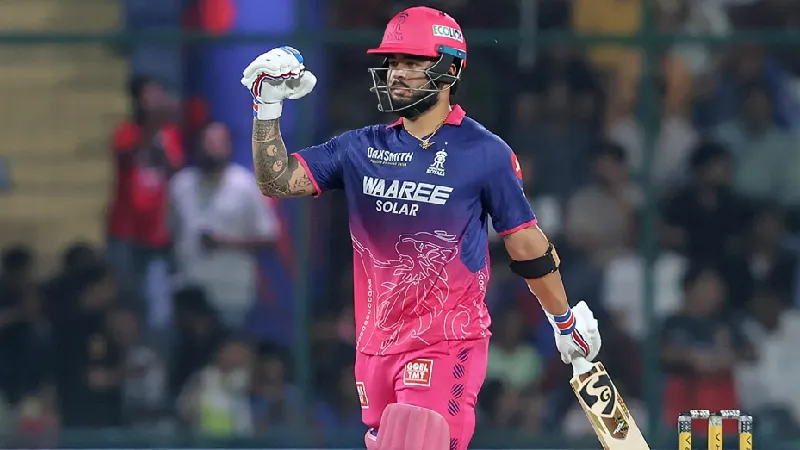 IPL 2026: Rajasthan Royals' strongest predicted XI against Sunrisers Hyderabad