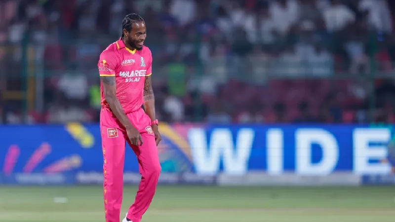IPL 2026: Rajasthan Royals' strongest predicted XI against Sunrisers Hyderabad