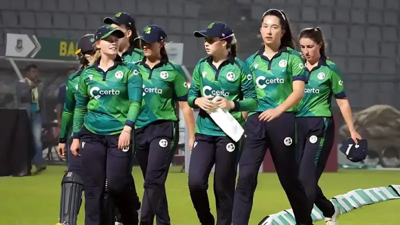 Tri-Nation T20I Series 2026: 1st T20I, IRE W vs WI W Match Prediction – Who will win today’s match between IRE W vs WI W?