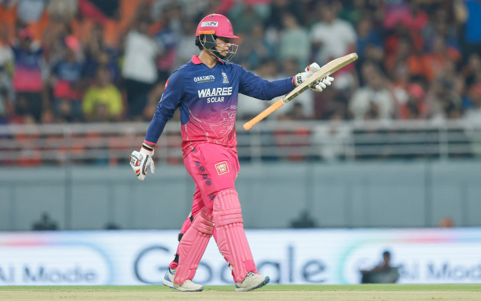 Vaibhav Sooryavanshi vs GT: Complete IPL Record and Stats
