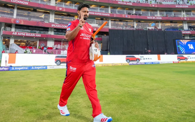 IPL 2026: बड़ी खबर, खराब सीजन के बाद ऋषभ पंत ने LSG में कप्तानी के पद से दिया इस्तीफा