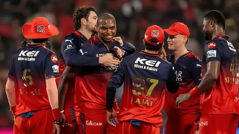 IPL 2026: Final, RCB vs GT Match Prediction – Who will win today’s IPL match between Royal Challengers Bengaluru vs Gujarat Titans?