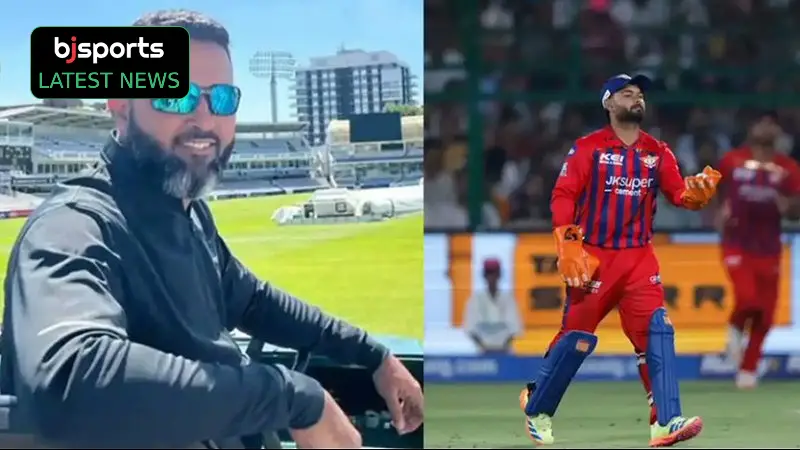 Wasim Jaffer suggests two captaincy options for LSG in IPL 2027 after Rishabh Pant's resignation; Nicholas Pooran ignored