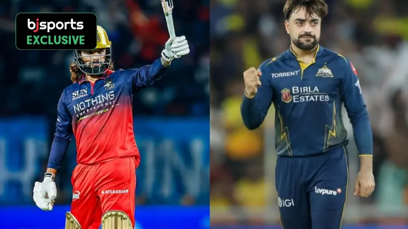 IPL 2026: Key Tactical Matchups to Watch – RCB vs GT, Final