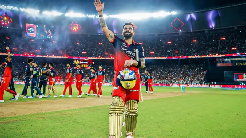 ‘Despite being the ultimate alpha, he took a backseat’ - Ravichandran Ashwin hails Virat Kohli’s selfless role in RCB’s success