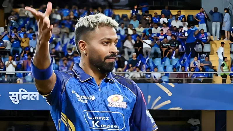 3 changes Mumbai Indians should make ahead of IPL 2027