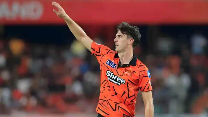 3 changes Sunrisers Hyderabad should make ahead of IPL 2027 ( Source: IPL/BCCI )