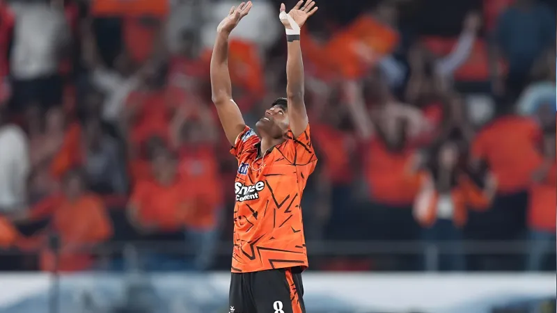 3 changes Sunrisers Hyderabad should make ahead of IPL 2027 ( Source: IPL/BCCI )