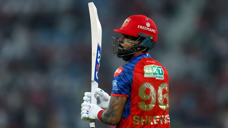 3 changes Punjab Kings should make ahead of IPL 2027 (Source: IPL)