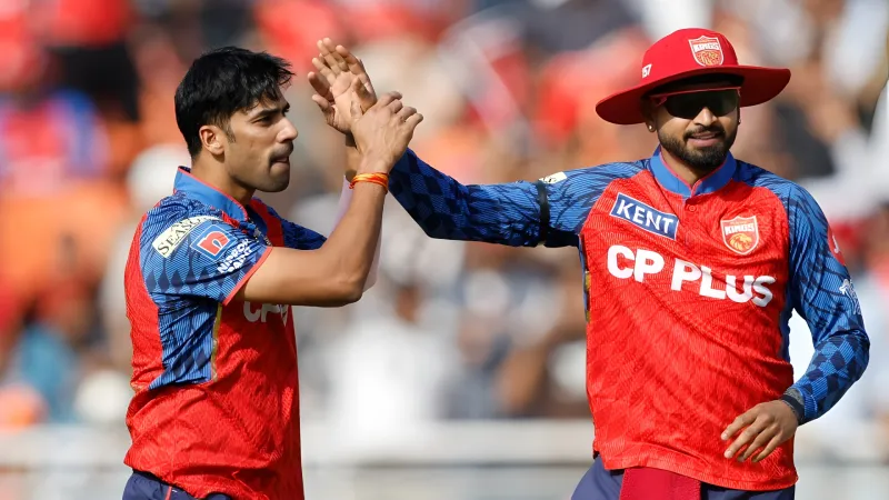 3 changes Punjab Kings should make ahead of IPL 2027 (Source: IPL)