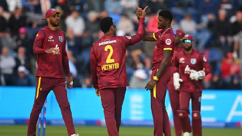 West Indies vs Sri Lanka, 1st ODI – Who will win today’s match between WI vs SL?