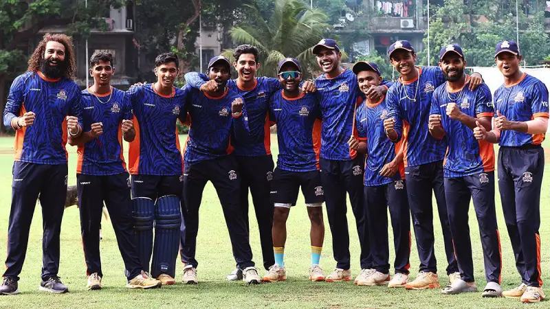 T20 Mumbai 2026: Match 7, MSCMR vs SMF Match Prediction – Who will win today’s T20 Mumbai match between Maratha Royals vs SoBo Mumbai Falcons