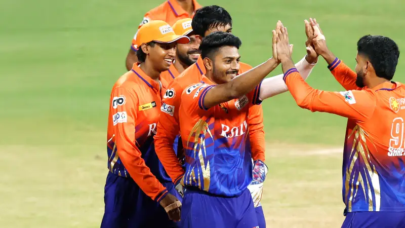 T20 Mumbai 2026: Match 7, MSCMR vs SMF Match Prediction – Who will win today’s T20 Mumbai match between Maratha Royals vs SoBo Mumbai Falcons