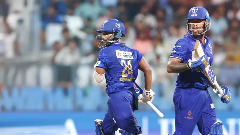 T20 Mumbai 2026: Match 8, TKMNE vs BB Match Prediction – Who will win today’s T20 Mumbai match between Triumph Knights MNE vs Bandra Blasters?