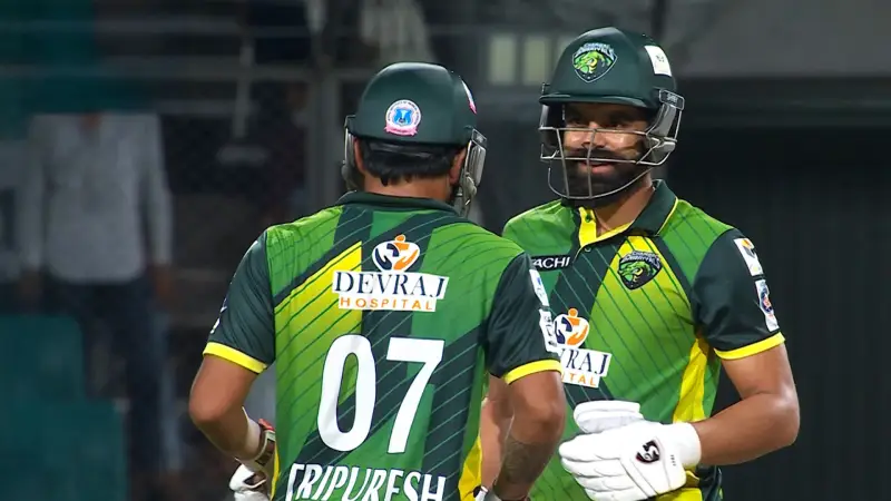 MPL T20 2026: Match 2, MS vs CG Match Prediction – Who will win today’s MPL T20 match between Malwa Stallions vs Chambal Ghariyals?