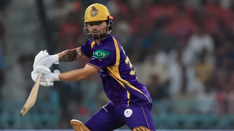 IPL 2026: 3 players KKR underutilised this season