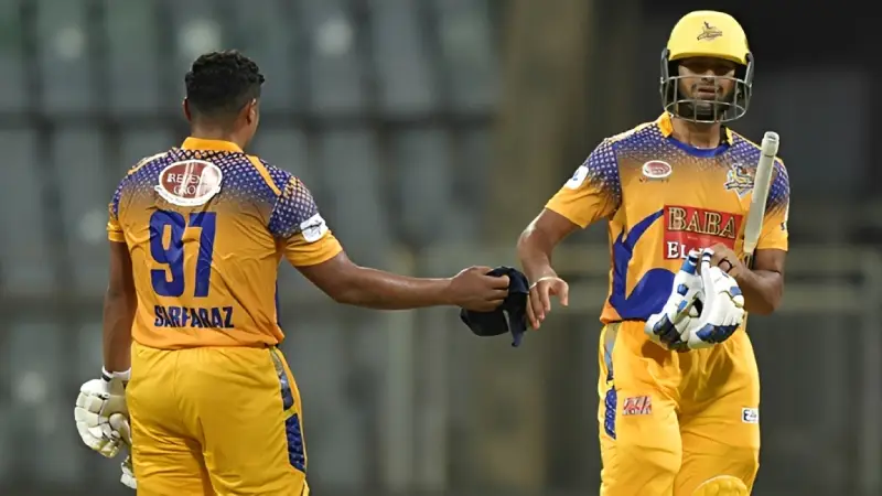 T20 Mumbai 2026: Match 9, ETS vs AA Match Prediction – Who will win today’s T20 Mumbai match between Eagle Thane Strikers vs ARCS Andheri?