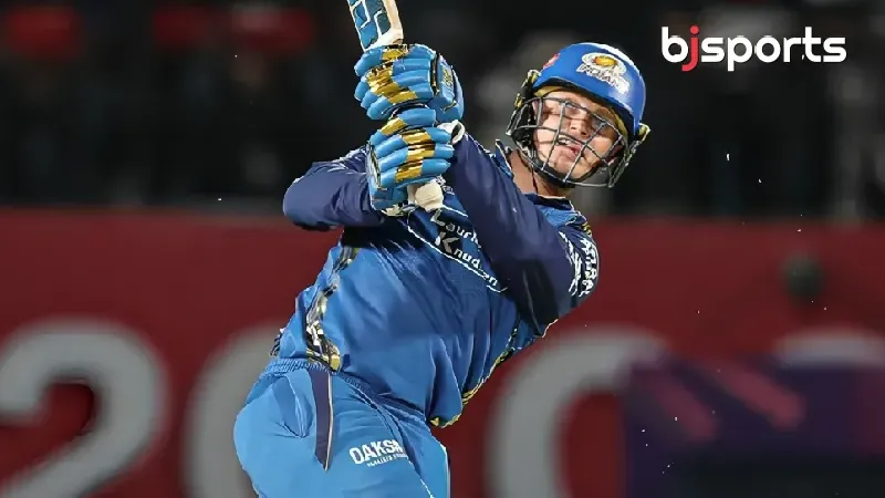 Most Sixes in IPL 2026: Top 5 Big Hitters Who Destroyed Bowling Attacks