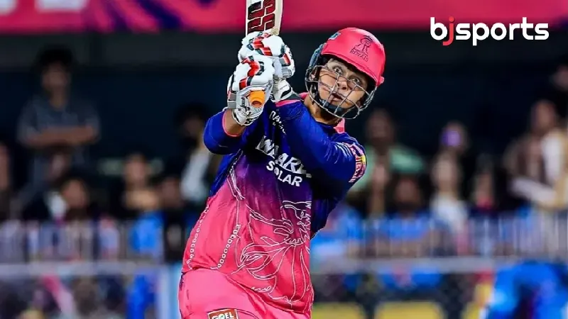 Most Sixes in IPL 2026: Top 5 Big Hitters Who Destroyed Bowling Attacks