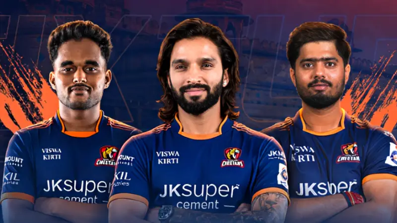 MPL T20 2026: Match 4, GC vs BL Match Prediction – Who will win today’s MPL T20 match between Gwalior Cheetahs vs Bhopal Leopards?