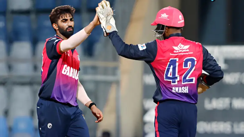 T20 Mumbai 2026: Match 11, BB vs MSCMR Match Prediction – Who will win today’s T20 Mumbai match between Bandra Blasters vs Maratha Royals?