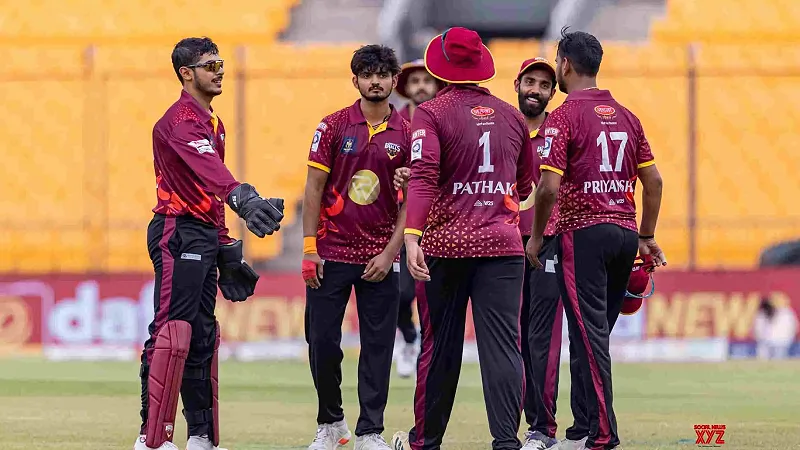 MPL T20 2026: Match 6, BB vs RJ Match Prediction – Who will win today’s MPL T20 match between Bundelkhand Bulls vs Rewa Jaguars?