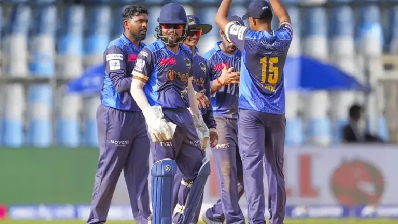 T20 Mumbai 2026: Match 14, ETS vs NMP Match Prediction – Who will win today’s T20 Mumbai match between Eagle Thane Strikers vs North Mumbai Panthers?